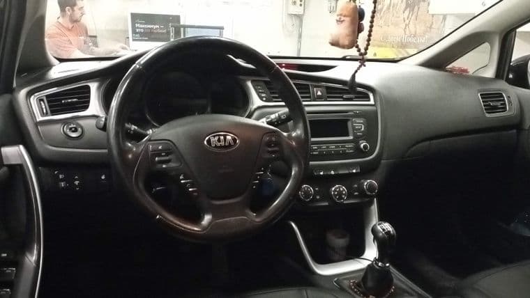 KIA Ceed, 2015 - вид 3