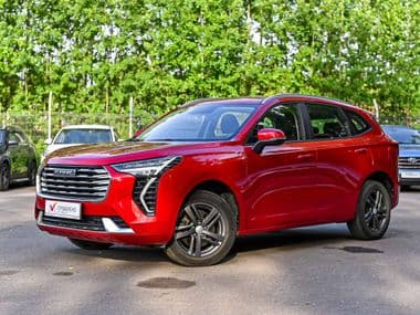 Haval Jolion 2024 года, 37 164 км - вид 1