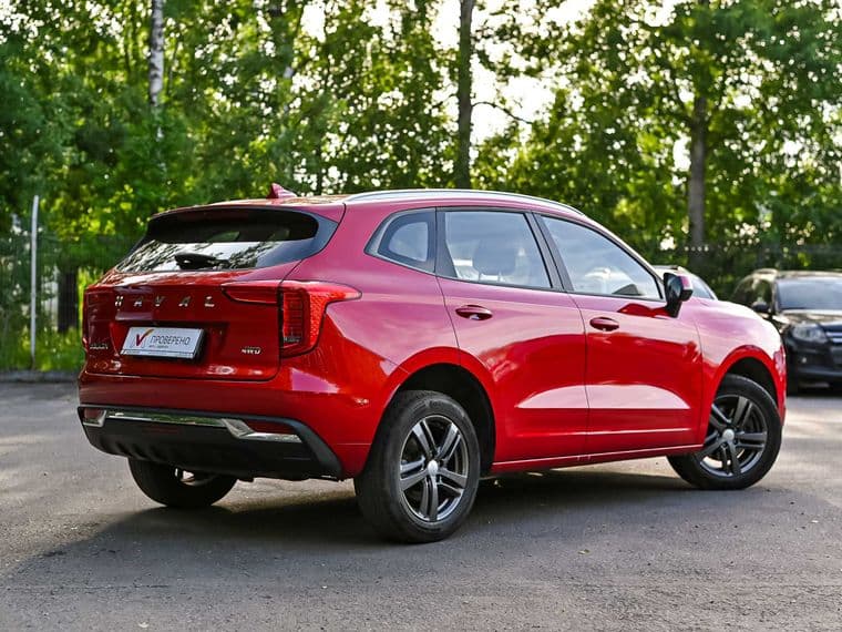 Haval Jolion 2024 года, 37 164 км - вид 2