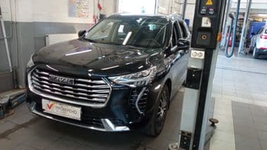 Haval Jolion 2023 года, 28 054 км - вид 1