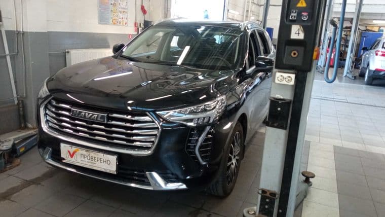 Haval Jolion 2023 года, 28 054 км - вид 1