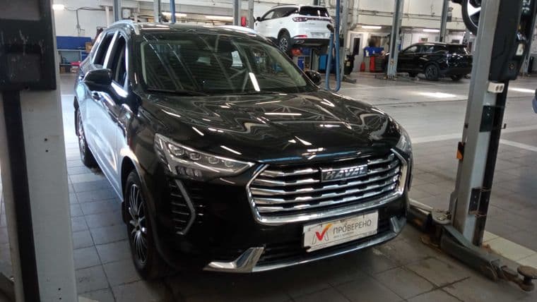 Haval Jolion 2023 года, 28 054 км - вид 2