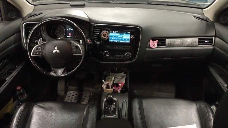Mitsubishi Outlander, 2012 - вид 4