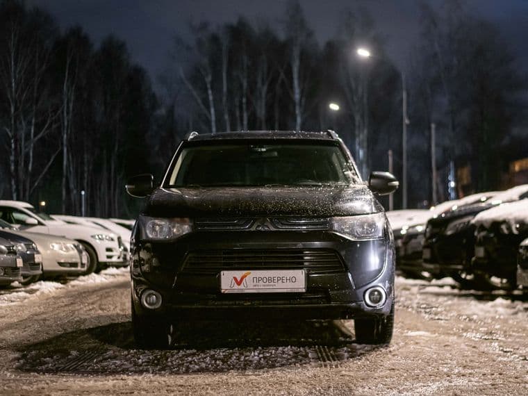 Mitsubishi Outlander, 2012 - вид 2