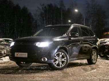 Mitsubishi Outlander 2012 года, 251 188 км - вид 1