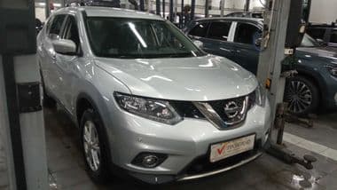 Nissan X-Trail 2017 года, 133 629 км - вид 2
