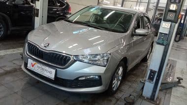 Skoda Rapid 2020 года, 115 879 км - вид 1