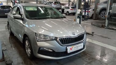 Skoda Rapid 2020 года, 115 879 км - вид 2