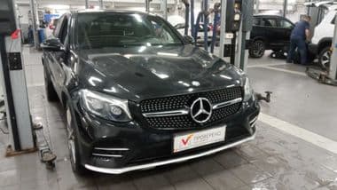 Mercedes-Benz GLC-класс AMG Coupe 2017 года, 94 416 км - вид 2