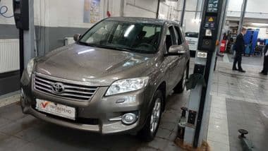 Toyota RAV4 2010 года, 114 636 км | VIN 27491 - вид 1