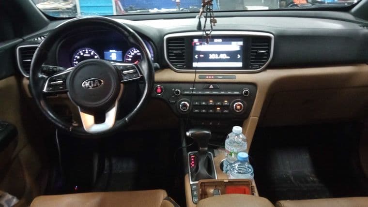 KIA Sportage, 2021 - вид 4