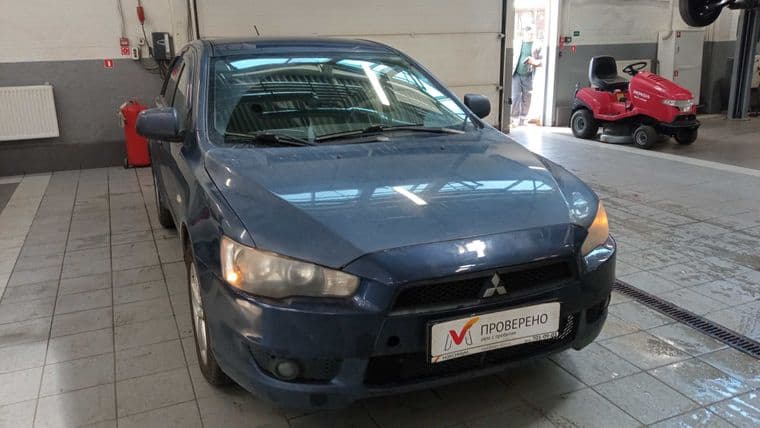 Mitsubishi Lancer, 2007 - вид 1