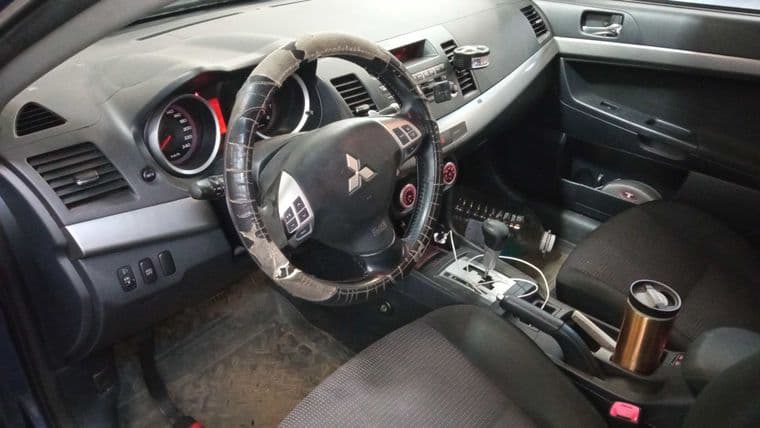 Mitsubishi Lancer, 2007 - вид 4