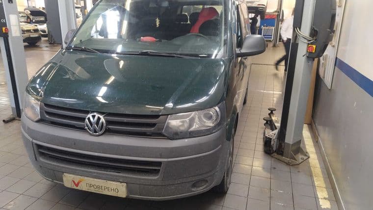 Volkswagen Caravelle 2013 года, 203 000 км - вид 1