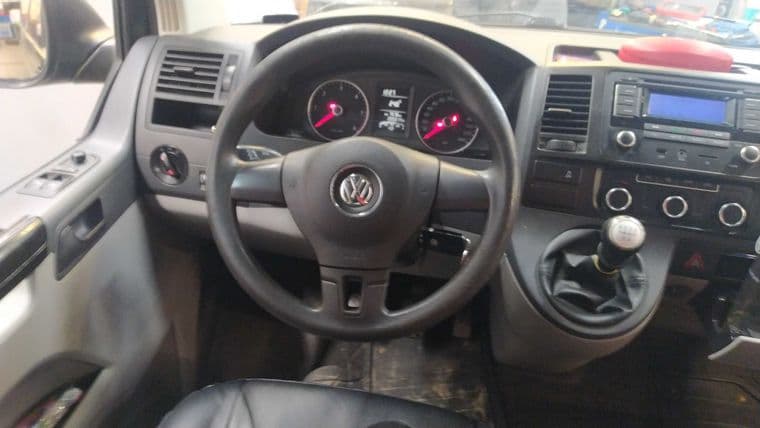 Volkswagen Caravelle, 2013 - вид 3