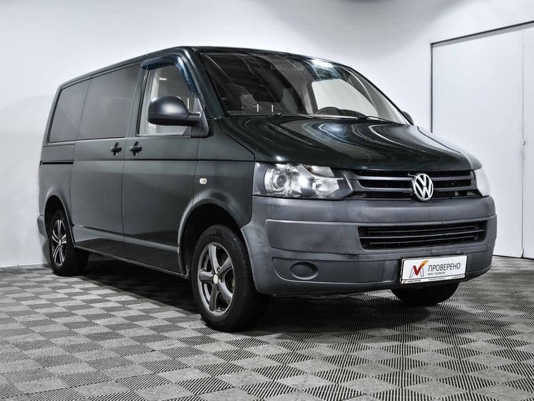 Volkswagen Caravelle, 2013 - вид 3