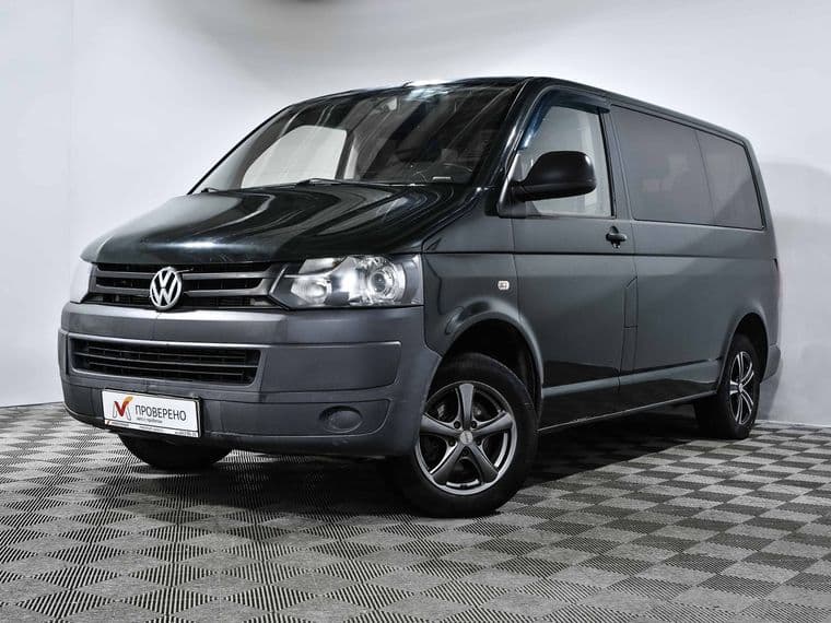 Volkswagen Caravelle, 2013