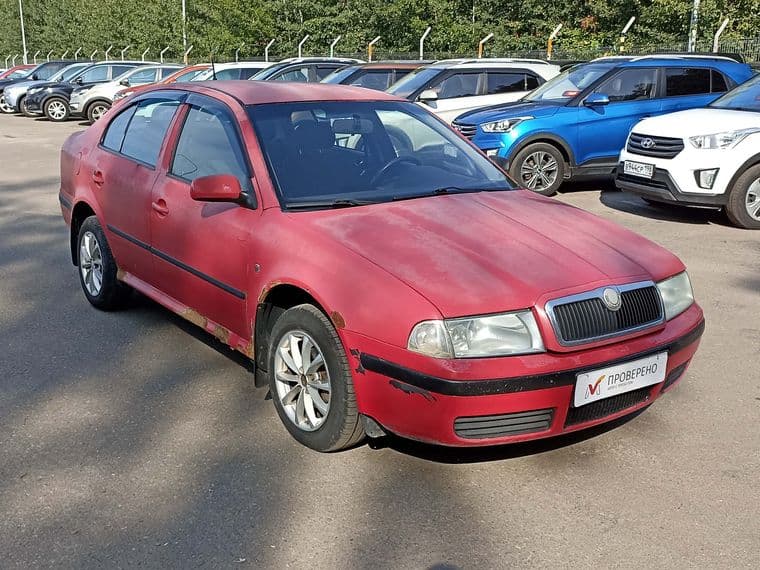 Skoda Octavia, 2008 - вид 3