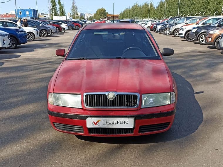 Skoda Octavia, 2008 - вид 2