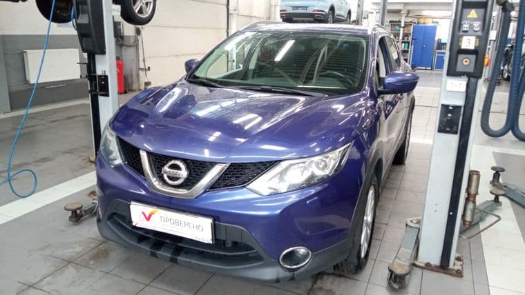 Nissan Qashqai 2018 года, 91 170 км - вид 1