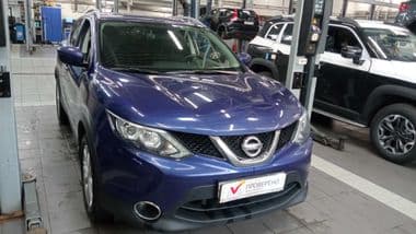 Nissan Qashqai 2018 года, 91 170 км - вид 2