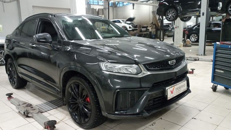 Geely Tugella, 2022 - вид 1