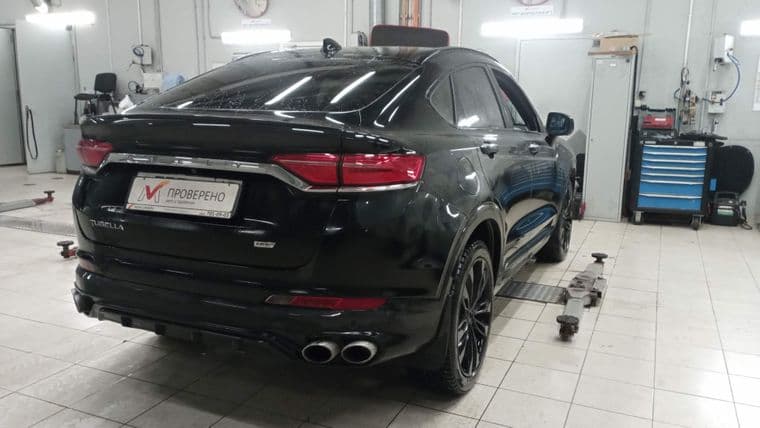 Geely Tugella, 2022 - вид 2
