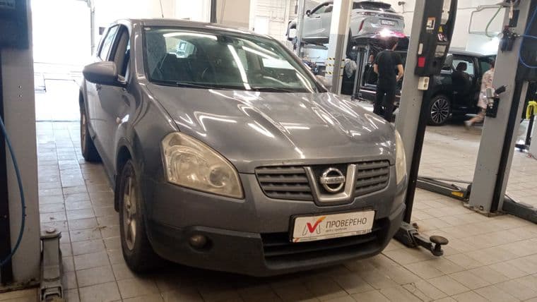 Nissan Qashqai, 2007 - вид 1