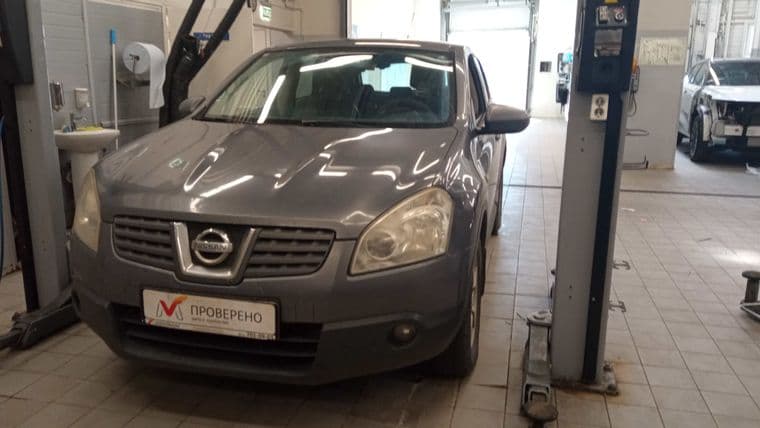 Nissan Qashqai, 2007