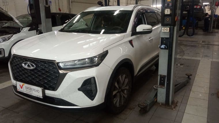 Chery Tiggo 7 Pro Max 2023 года, 71 792 км - вид 1