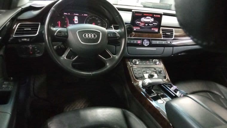 Audi A8, 2015 - вид 4
