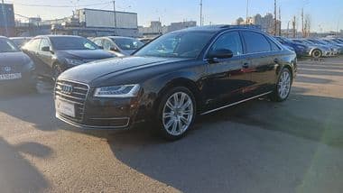 Audi A8 2015 года, 71 959 км - вид 1