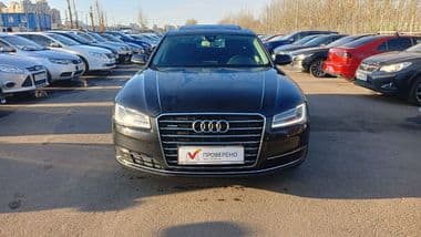 Audi A8 2015 года, 71 959 км - вид 2
