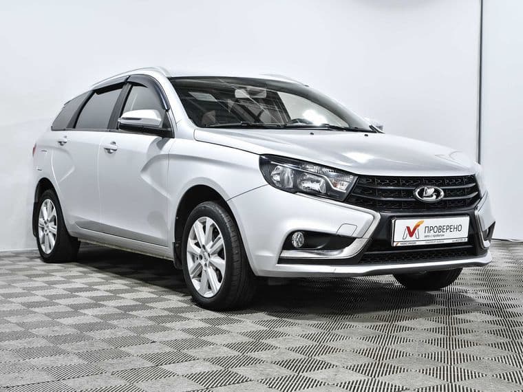 ВАЗ (LADA) Vesta, 2021 - вид 3