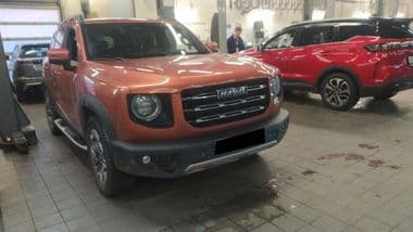 Haval Dargo 2023 года, 117 186 км - вид 2