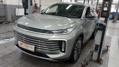 Exeed TXL 2024 года, 22 213 км - вид 1