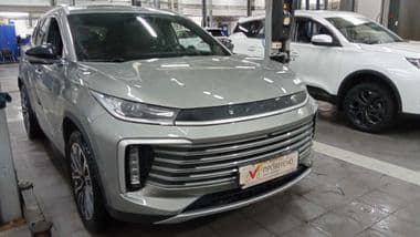 Exeed TXL 2024 года, 22 213 км - вид 2