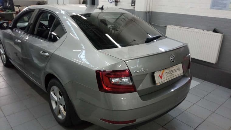 Skoda Octavia, 2017 - вид 3