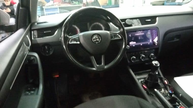Skoda Octavia, 2017 - вид 4