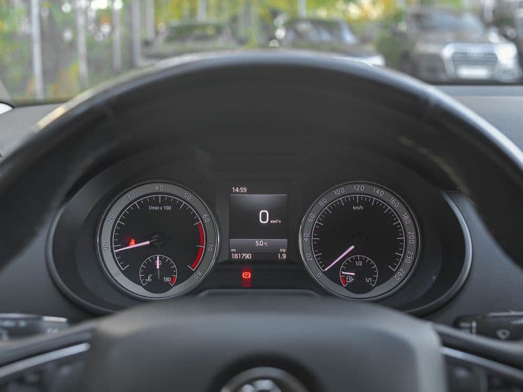 Skoda Octavia, 2017 - вид 4