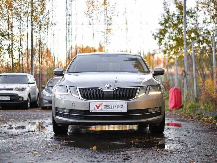 Skoda Octavia, 2017 - вид 2
