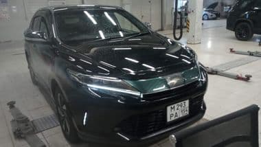 Toyota Harrier 2017 года, 121 233 км - вид 1