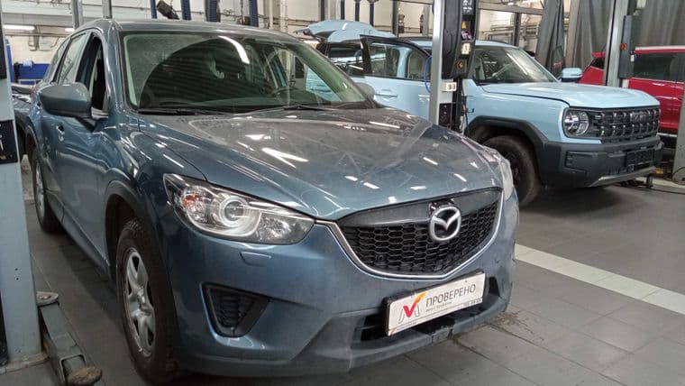 Mazda CX-5, 2014 - вид 1