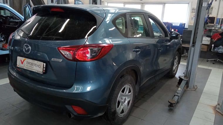 Mazda CX-5, 2014 - вид 2