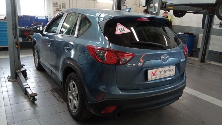 Mazda CX-5, 2014 - вид 3