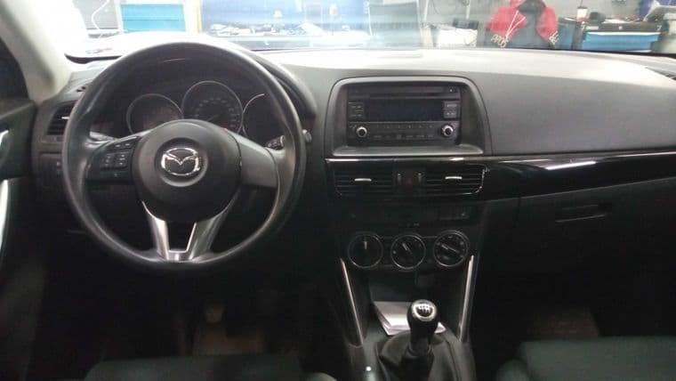 Mazda CX-5, 2014 - вид 4