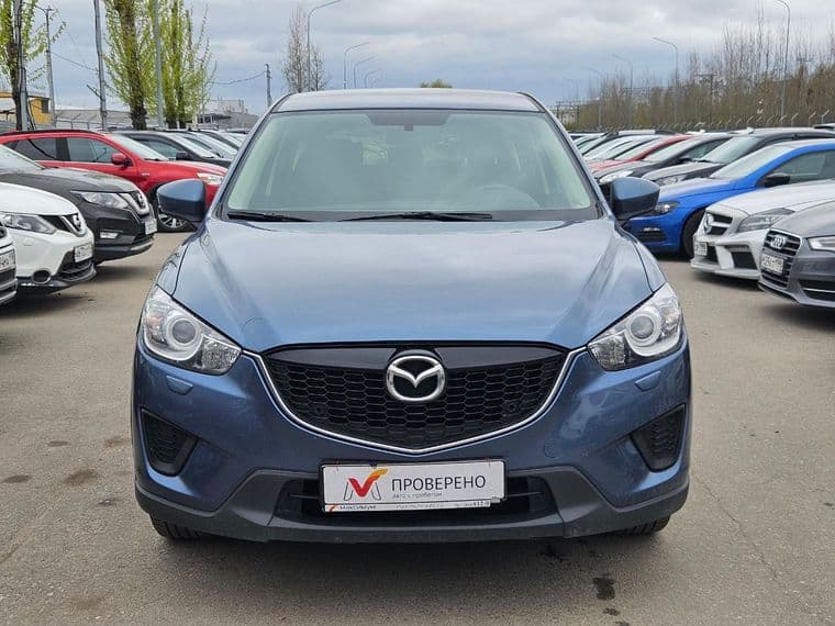 Mazda CX-5, 2014 - вид 1