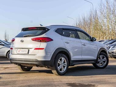 Hyundai Tucson 2020 года, 109 473 км - вид 2
