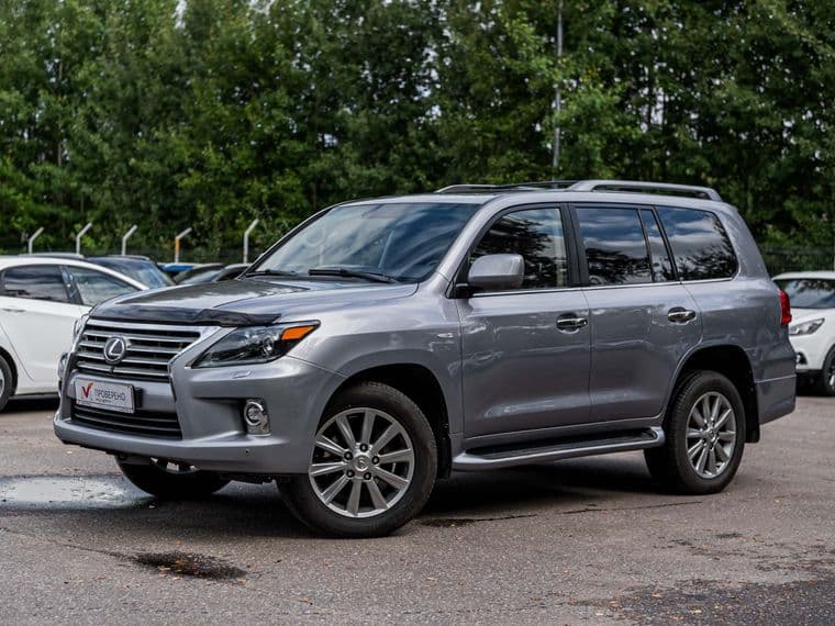 Lexus LX 2011 года, 345 458 км | VIN 79965 - вид 1