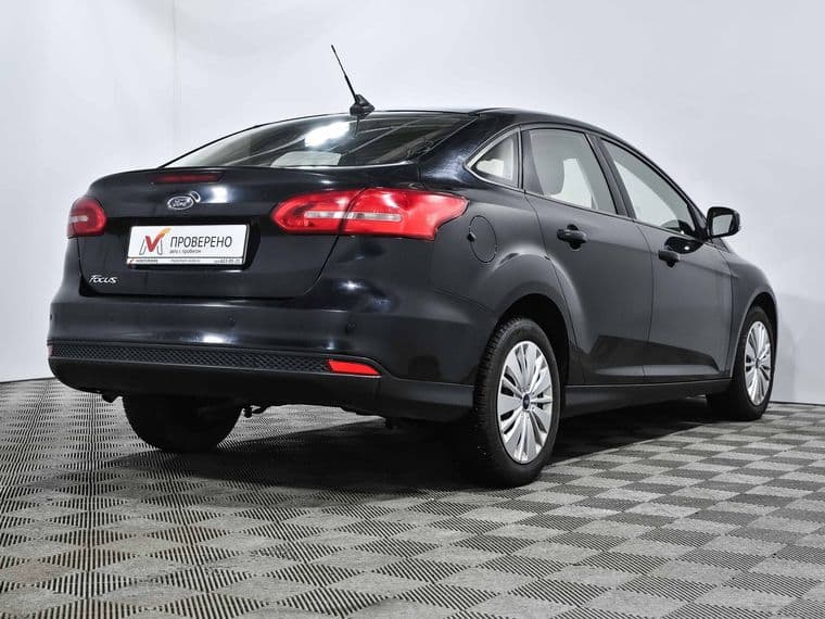 Ford Focus, 2017 - вид 3